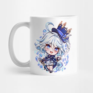 Animula Choragi Fan Made Merchandise Mug